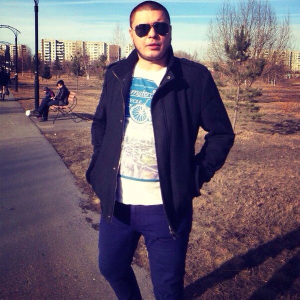 Алексей Моргун