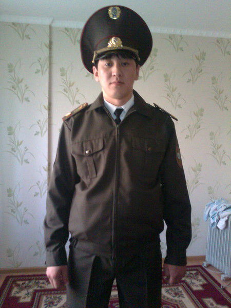 Медет Аскеров