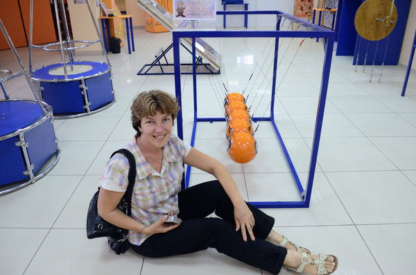 Инна Гетманец