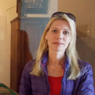 Любовь Ряховская