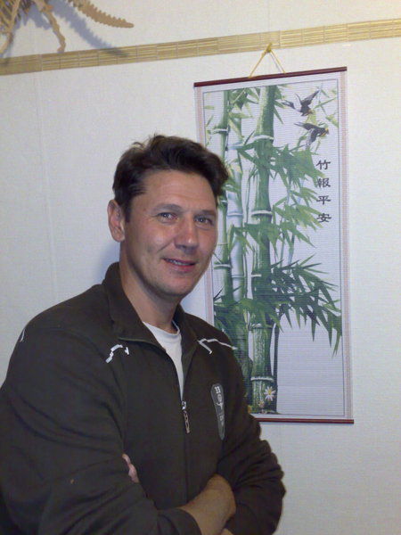 Юрий Касаткин