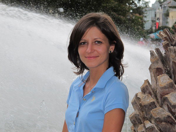 Екатерина Лукашенко