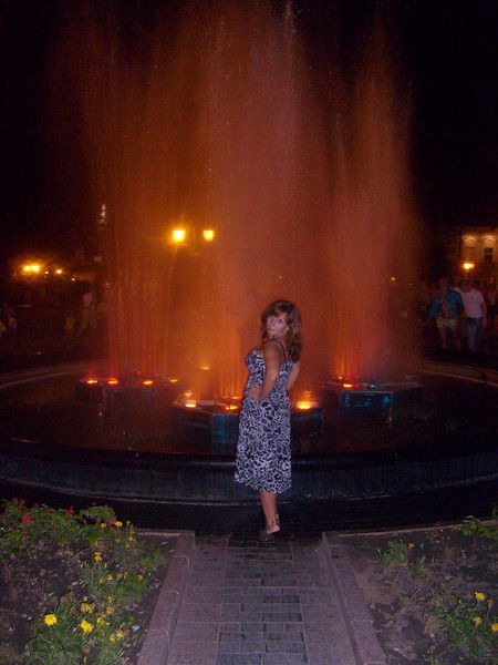 Виктория Ребрик