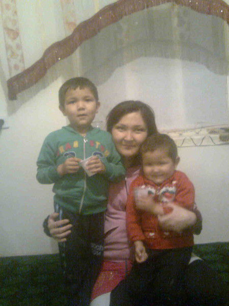 Зарина Тойчиева