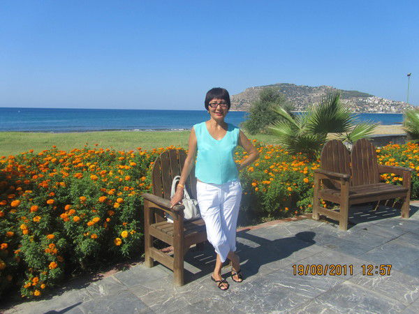 Сандугаш Смагулова