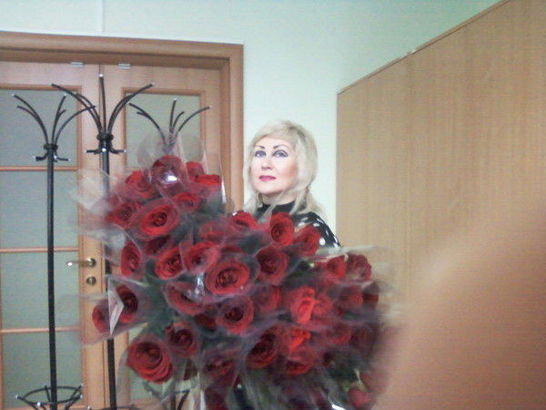 Эля Федотова