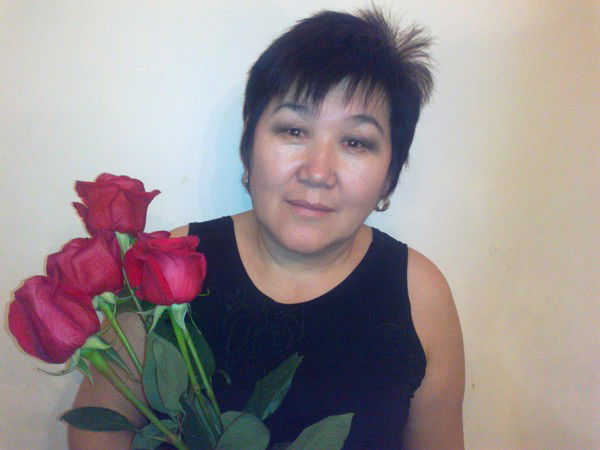 Ирина Сариева