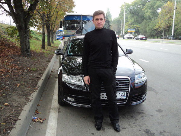 Юрий Морозов