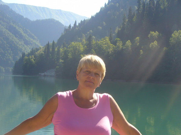 Ирина Мещерякова