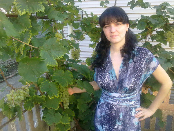 Карина Манакина