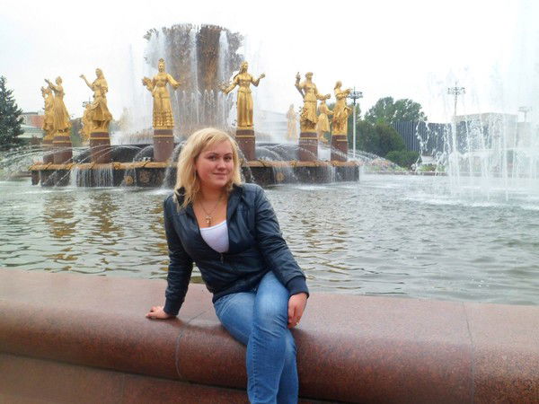 Алиса Свечникова