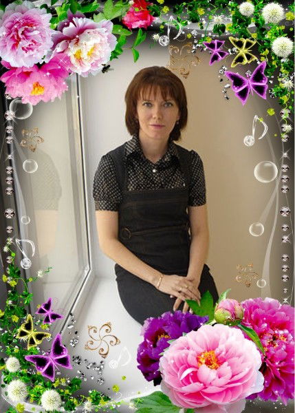 Лариса Яшкина