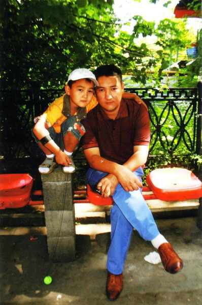 Алмаз Рахымжанов