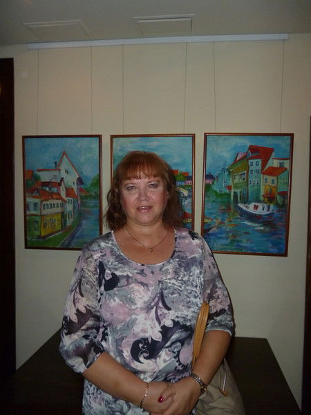 Марина Овчинникова