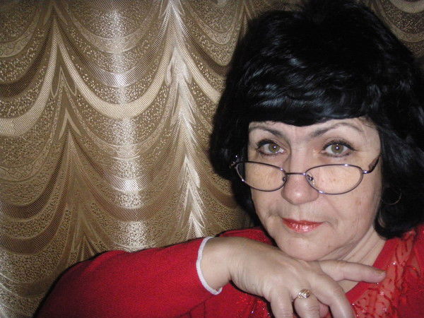 Ольга Левенец