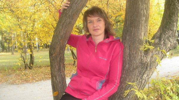 Алла Ильина