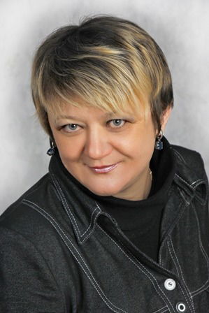 Любаша Сныткина