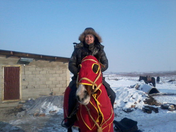 Темирлан Рысбаев