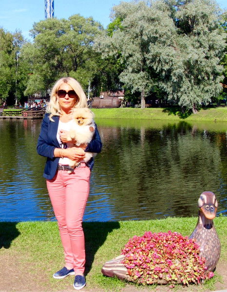 Евгения Демина