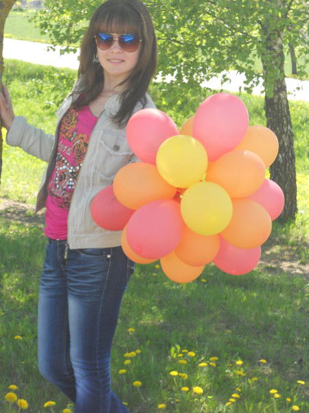 Настя Божелко