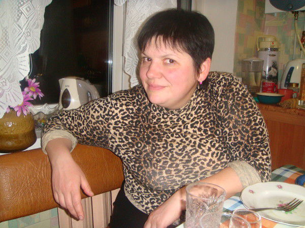 Марина Ковалёва