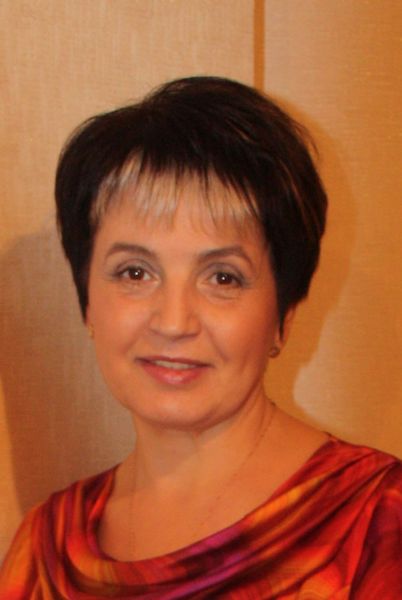 Людмила Торопова