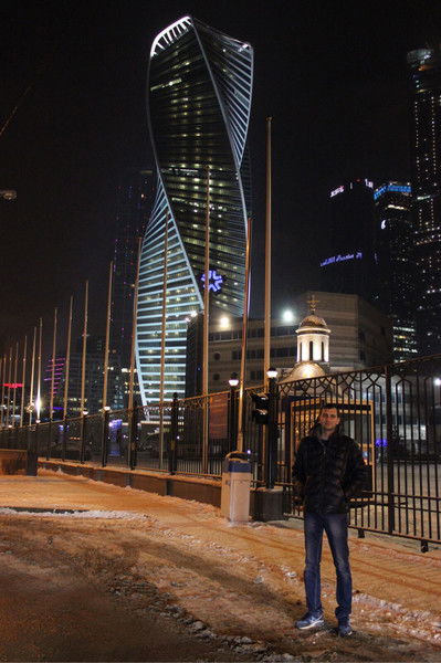 Владимир Скачков