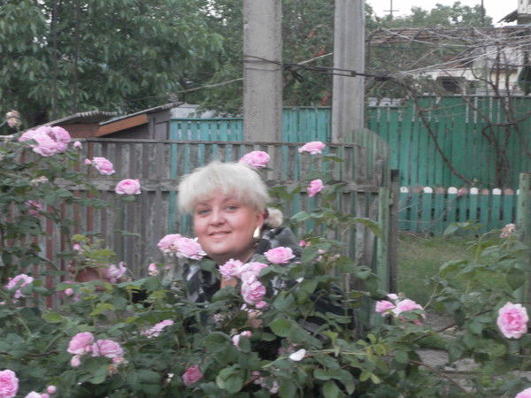 Надежда Самбурская