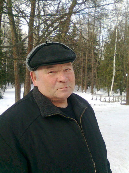 Николай Костин