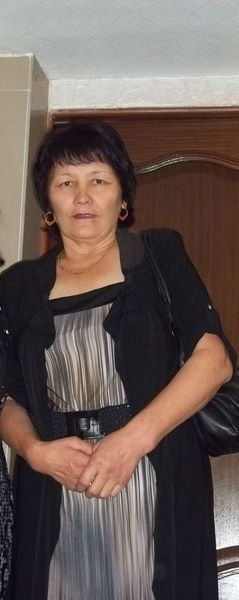 Алтын Каменова