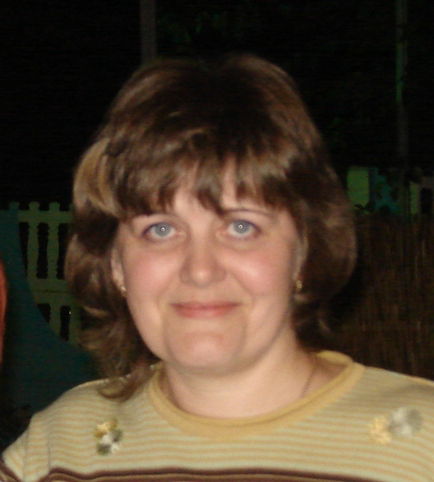 Елена Кузнецова