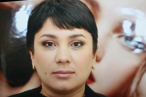 Мария Морозова