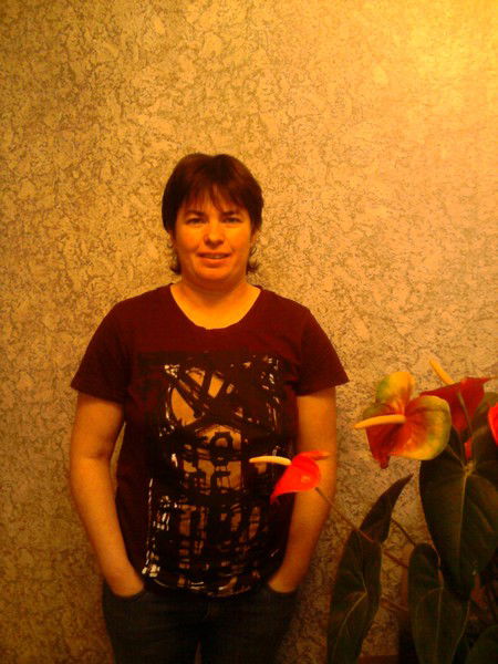 Ольга Верещагина