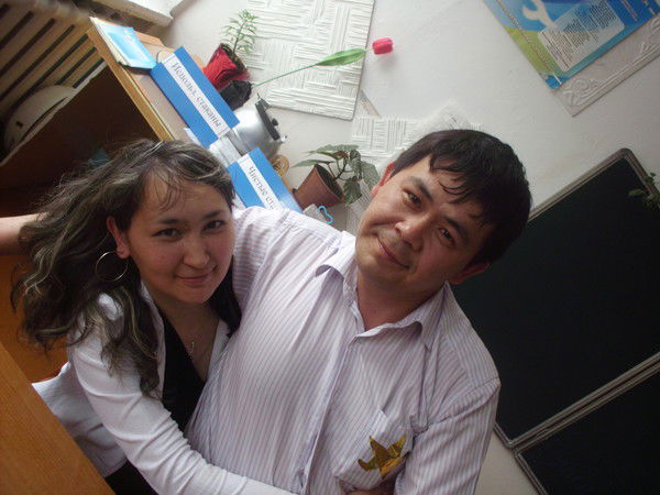 Отепова Асем