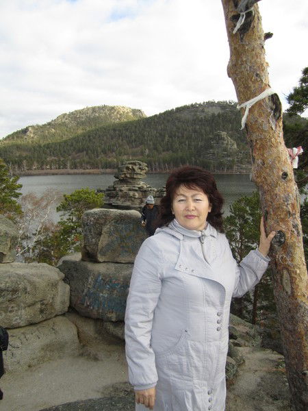 Гульжан Кудусова