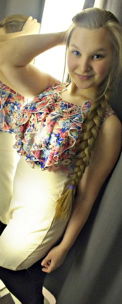 Алена Колокольцова