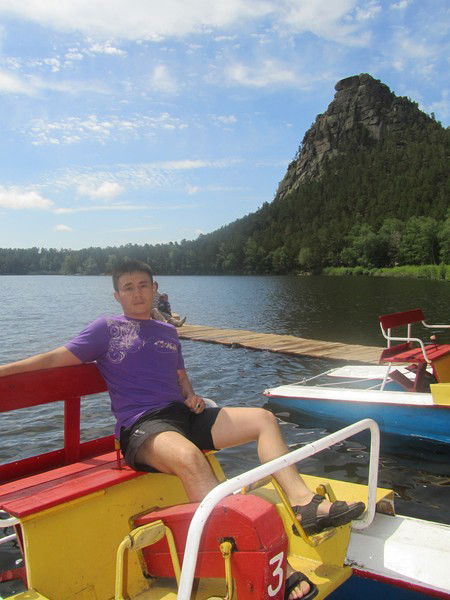 Адиль Кайрбаев