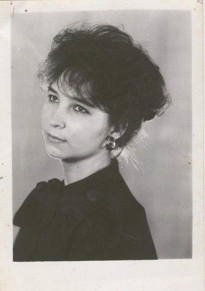 Лариса Блинцова