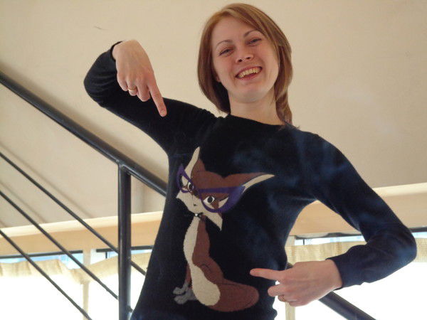 Юлия Шафрановская