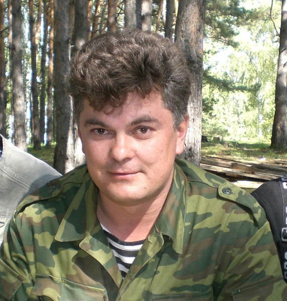 Евгений Белоглазов