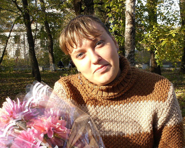 Оля Чечет (Михалева)