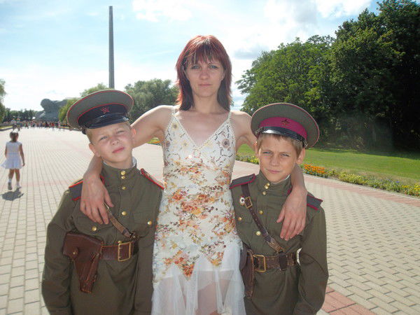 Юлия Василевская