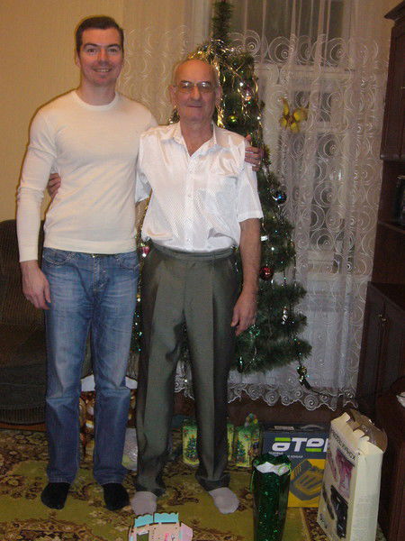 Евгений Ванюков