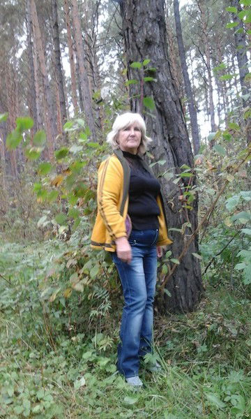 Наталия Миргородская