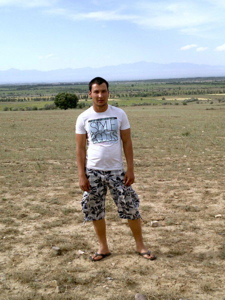 Саят Абильдабеков