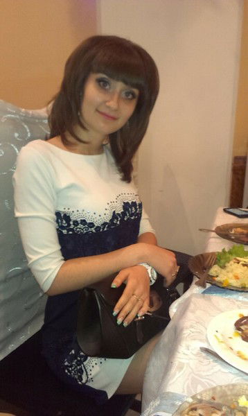 Виктория Шандаева