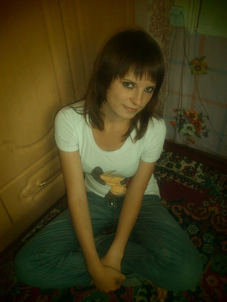 Анюта Выродова