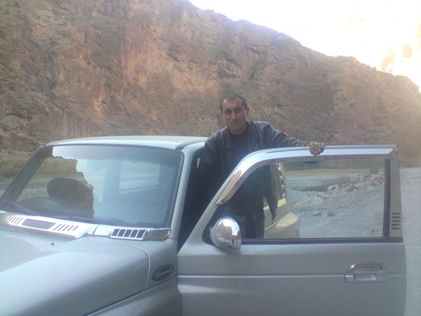 Джахонгир Пулатов