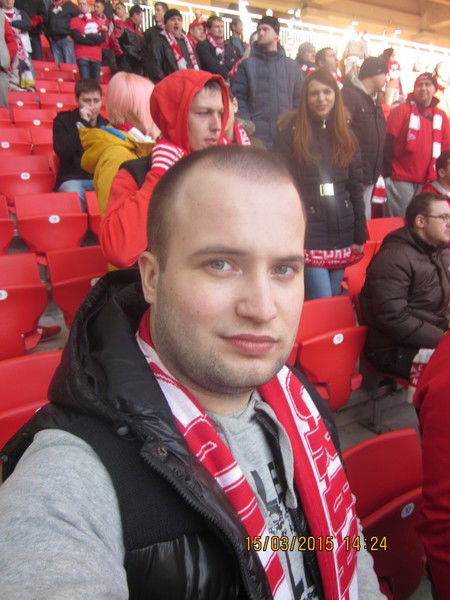 Дмитрий Гаврилов