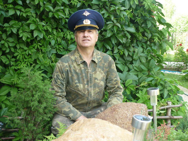 Сергей Базилов